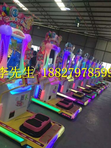 吉星雨兒童電玩 555元的批發價格是否物有所值？
